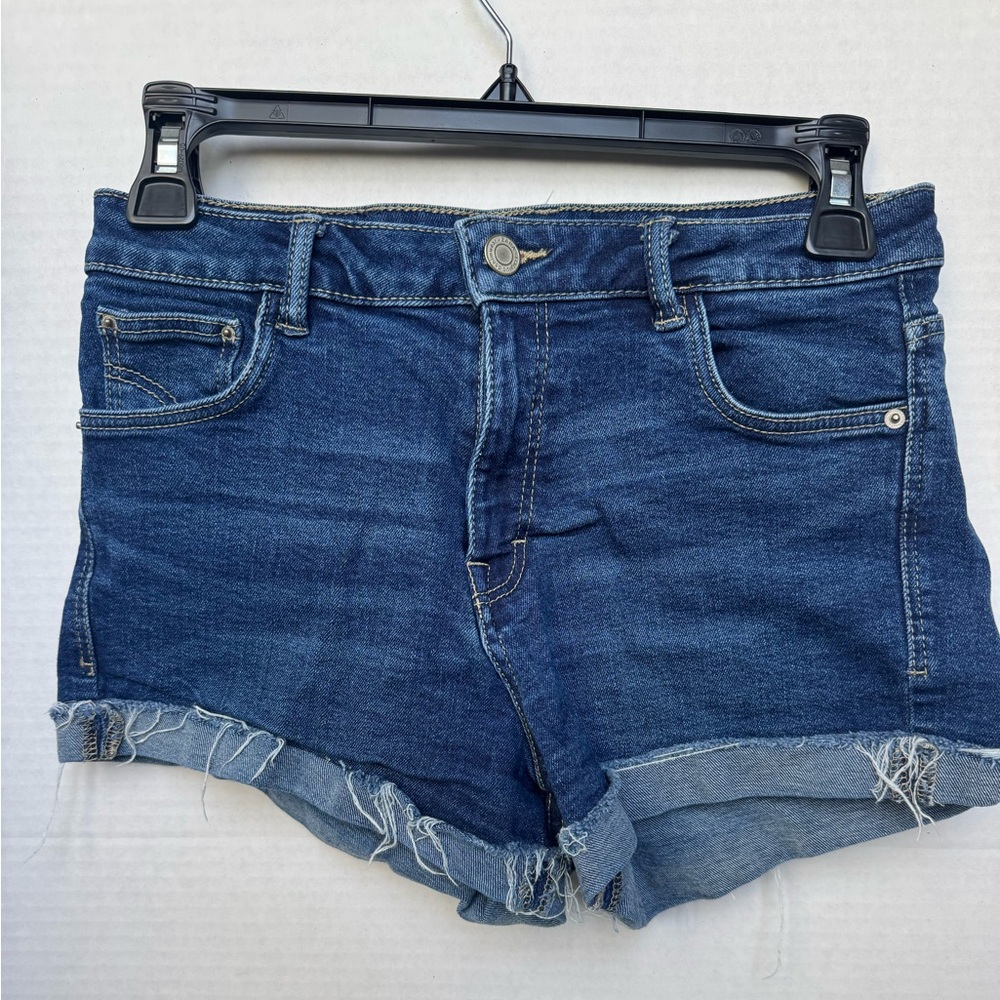 Zara Jean Shorts, Size 4